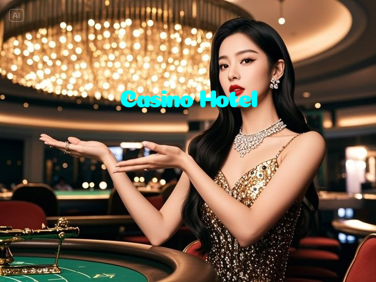 Casino Hotel casino presented on mobile device in Pakistan with slots and live games