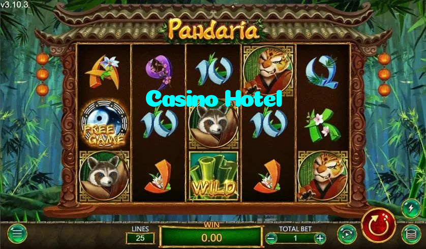 Casino Hotel casino presented on mobile device in Pakistan with slots and live games