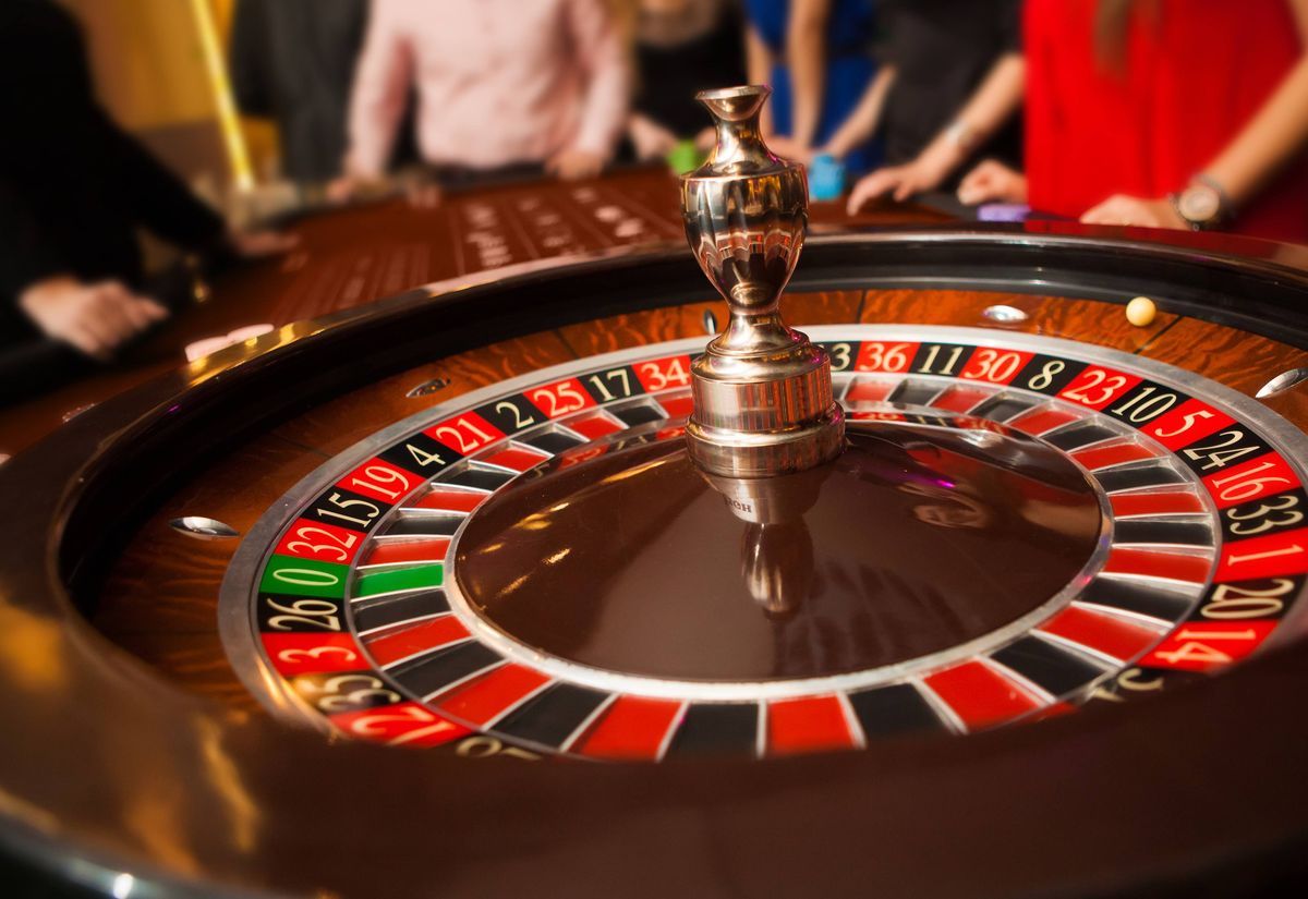 Casino Hotel کیسینو میں پوکر گیمز