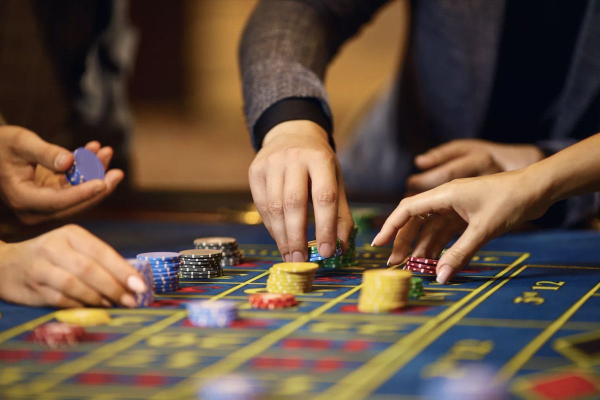 Casino Hotel کیسینو میں لاٹری گیمز میں حصہ لیں۔